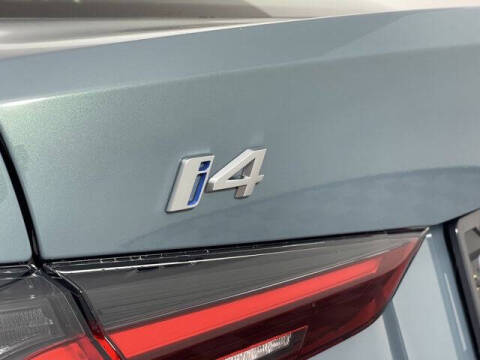 2025 BMW i4 xDrive40 Gran Coupe