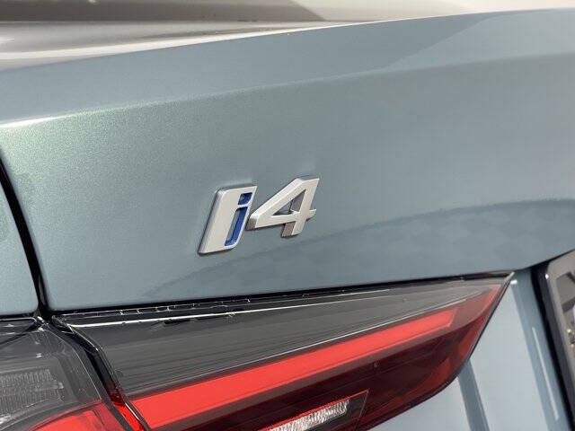 2025 BMW i4 xDrive40 Gran Coupe