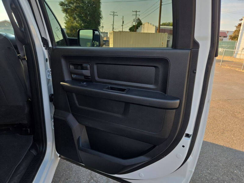 2022 RAM 2500 Tradesman