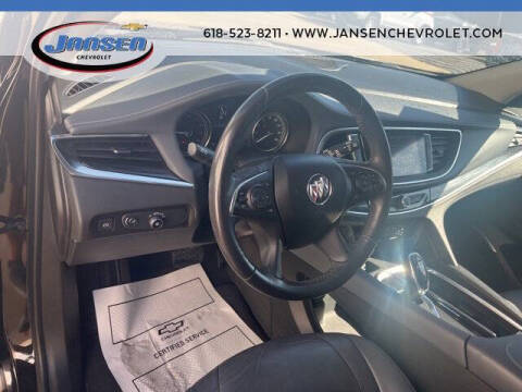 2020 Buick Enclave Essence