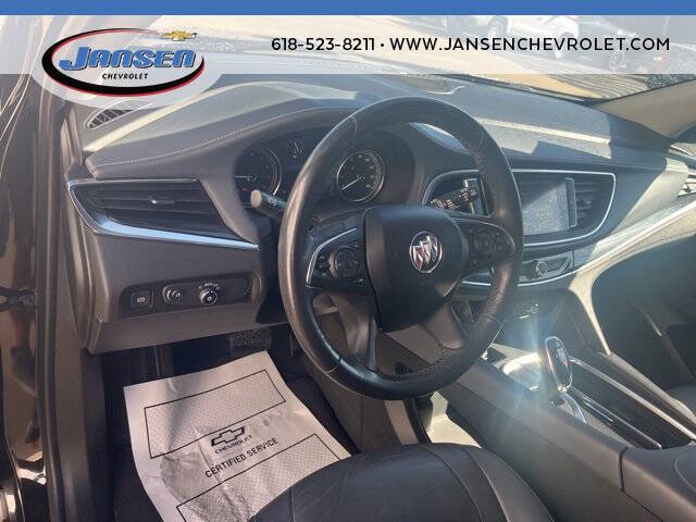 2020 Buick Enclave Essence