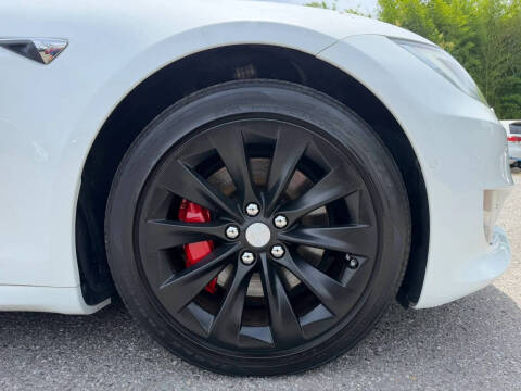 2017 Tesla Model S