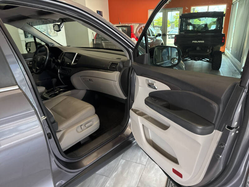 2018 Honda Pilot EX-L