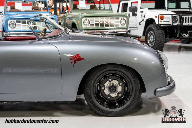 1957 Porsche 356 Speedster