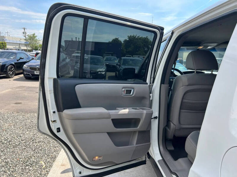2011 Honda Pilot LX