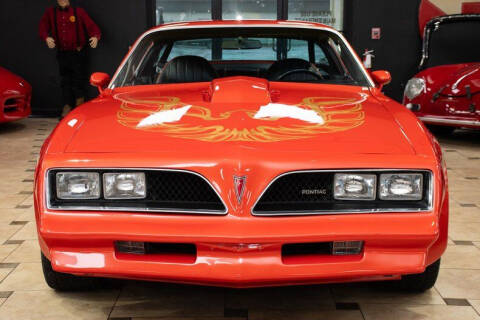 1978 Pontiac Trans Am