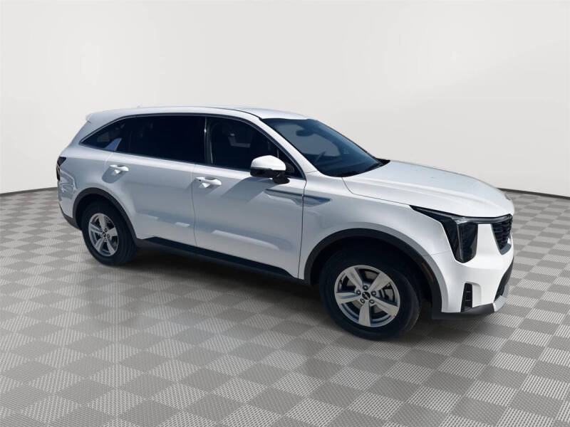 2026 Kia Sorento LX