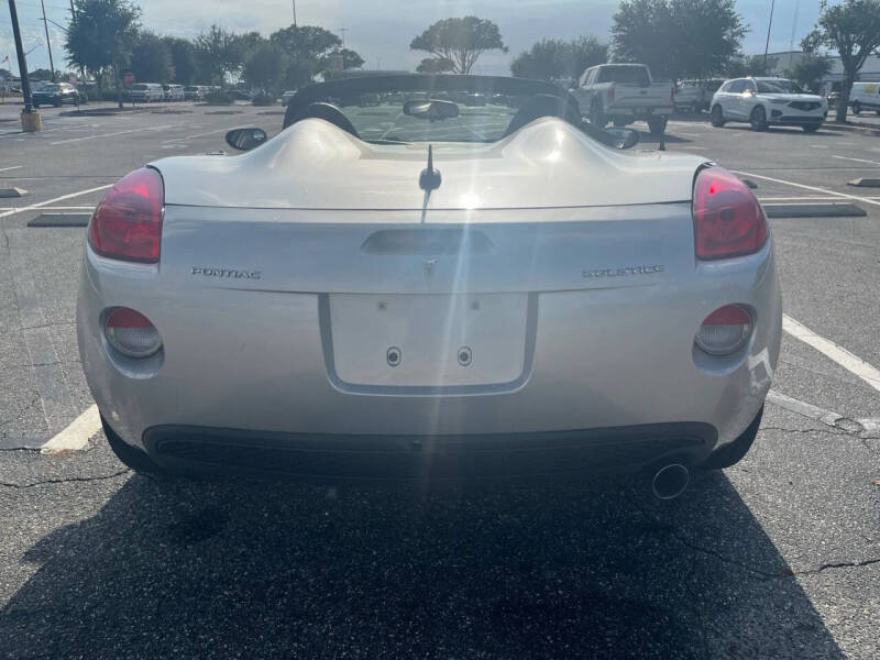 2007 Pontiac Solstice