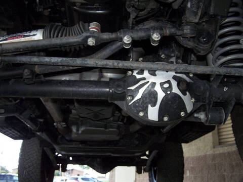 2006 Jeep Wrangler Unlimited