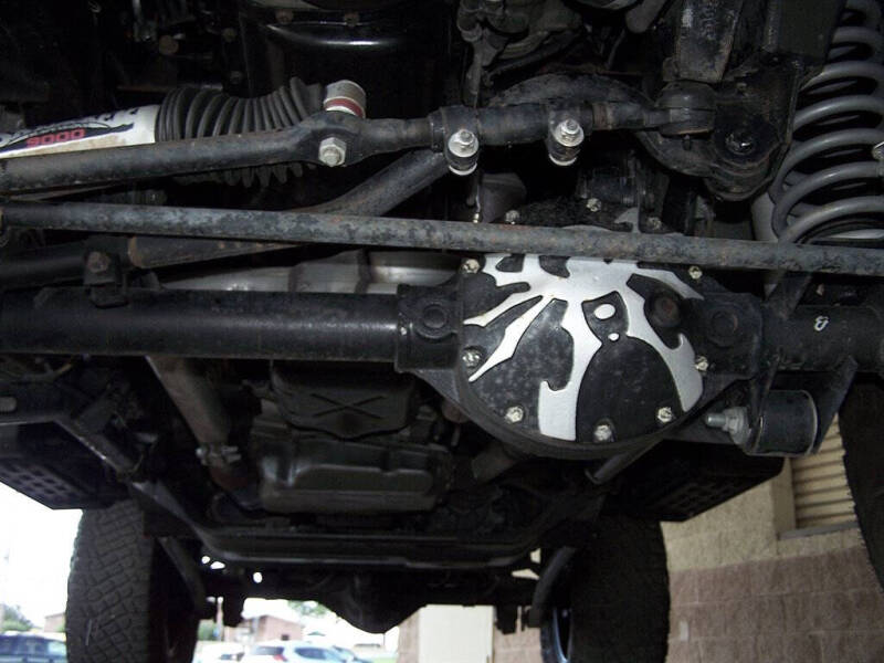 2006 Jeep Wrangler Unlimited