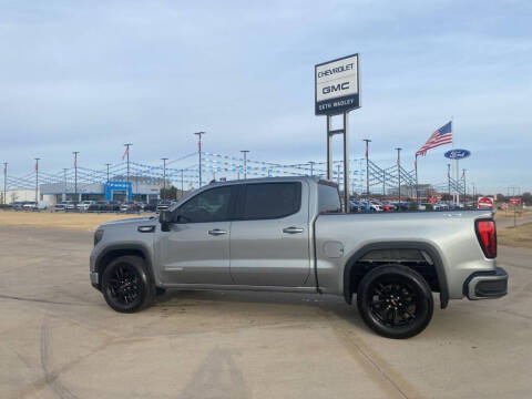 2024 GMC Sierra 1500 Elevation Standard