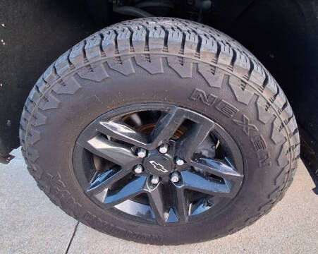 2022 Chevrolet Silverado 1500 Limited