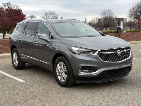 2019 Buick Enclave Essence