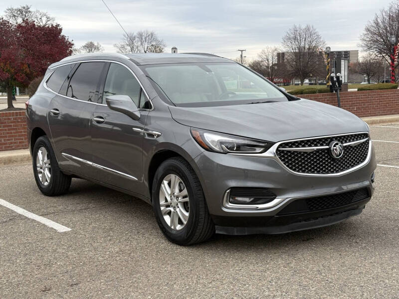 2019 Buick Enclave Essence