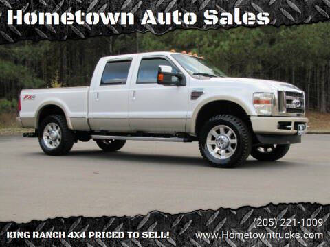 2010 Ford F-250 Super Duty's photo