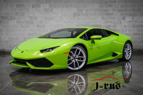 2015 Lamborghini Huracan