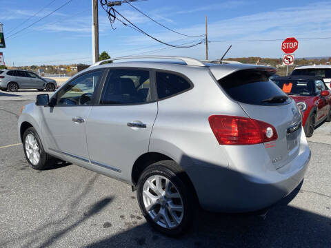 2013 Nissan Rogue SV