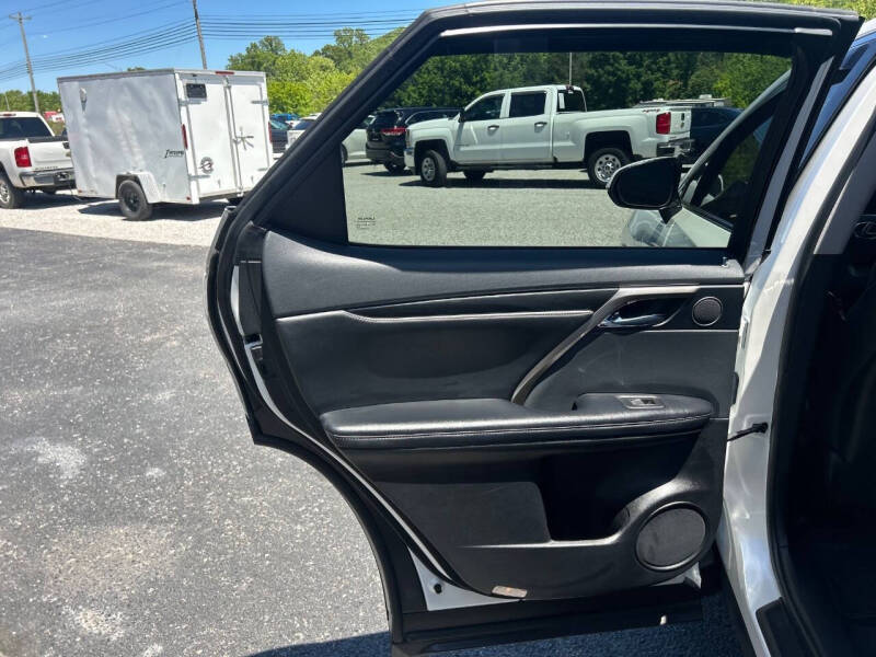 2021 Lexus RX 350