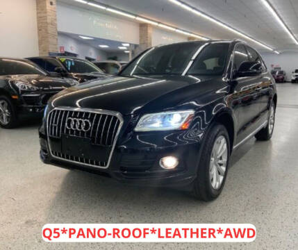2015 Audi Q5 for sale at Dixie Motors in Fairfield OH