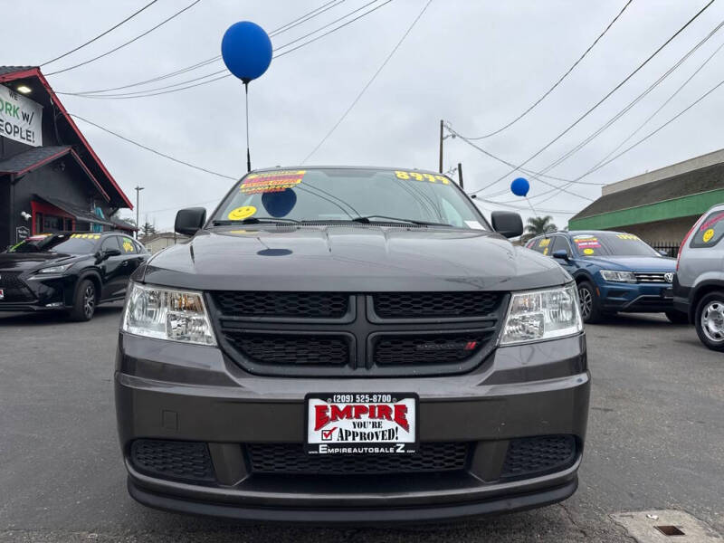 2017 Dodge Journey SE's photo