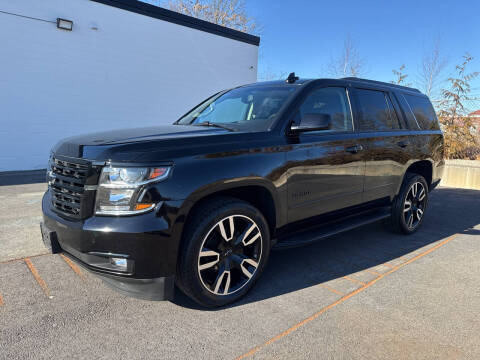 2018 Chevrolet Tahoe for sale at JMAC  (Jeff Millette Auto Center, Inc.) - JMAC (Jeff Millette Auto Center, Inc.) in Pawtucket RI