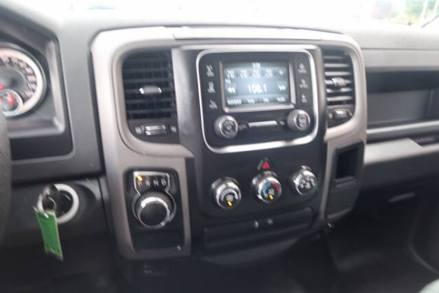 2016 RAM 1500 Tradesman