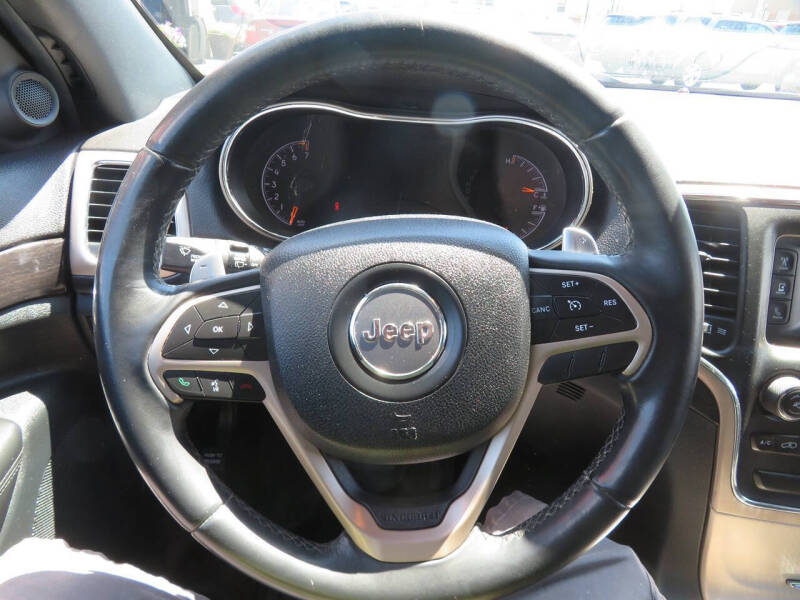 2014 Jeep Grand Cherokee Laredo