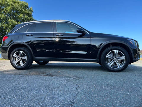 2018 Mercedes-Benz GLC GLC 300 4MATIC