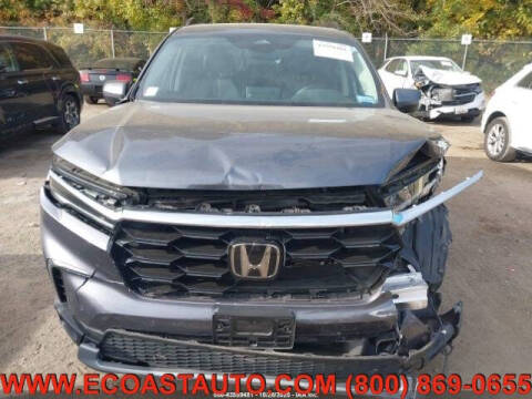 2025 Honda Pilot Touring