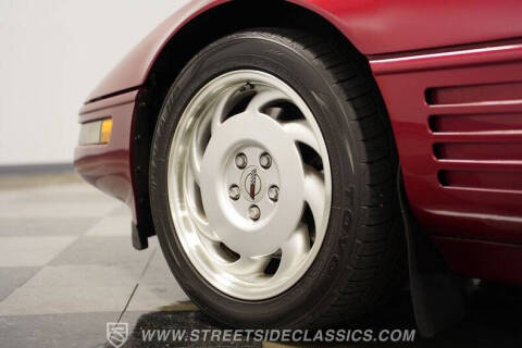 1991 Chevrolet Corvette ZR1