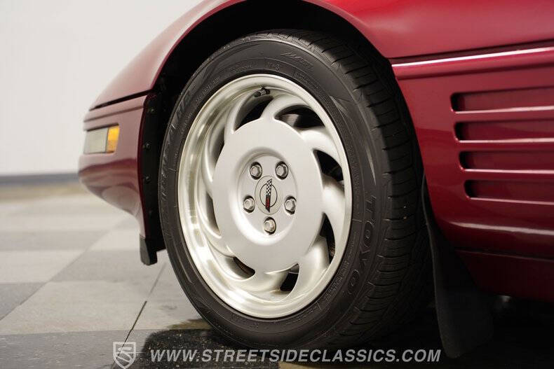 1991 Chevrolet Corvette ZR1