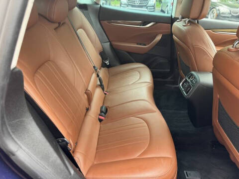 2018 Maserati Levante