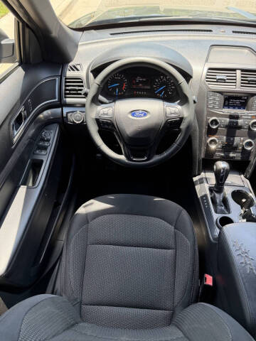 2019 Ford Explorer XLT