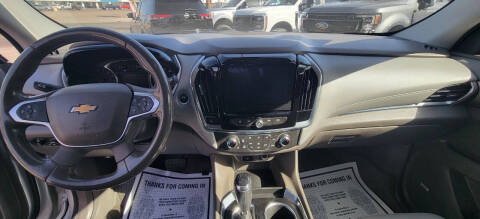 2019 Chevrolet Traverse LT Leather