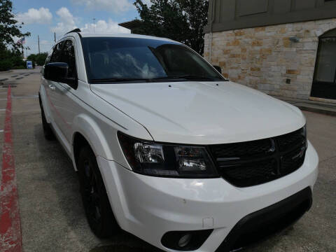 2019 Dodge Journey SE
