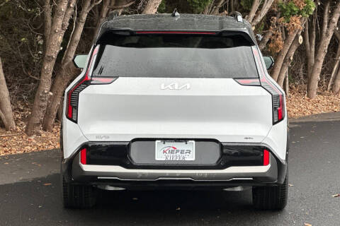 2026 Kia EV9 GT-Line