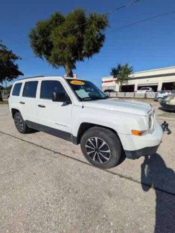 2014 Jeep Patriot Altitude Edition