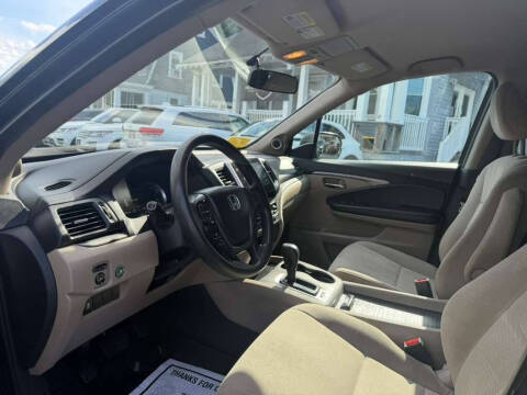 2016 Honda Pilot EX
