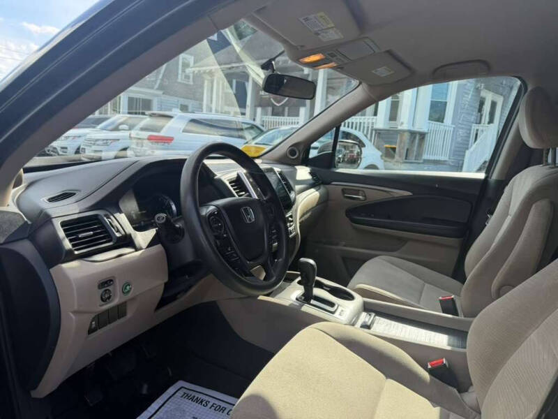 2016 Honda Pilot EX