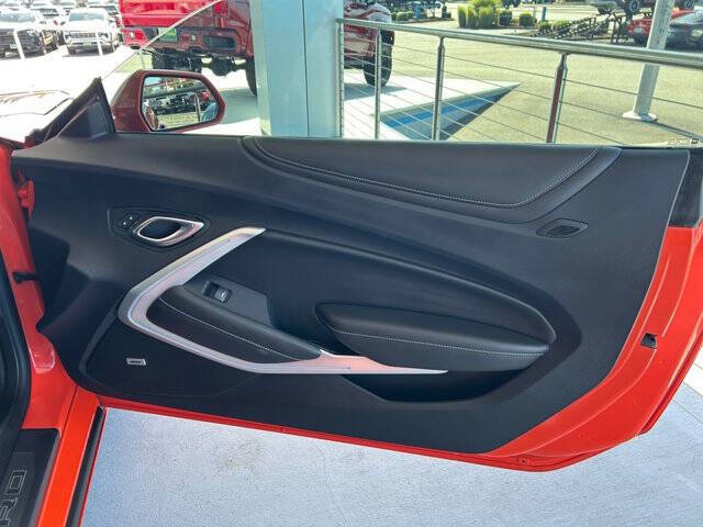 2021 Chevrolet Camaro SS