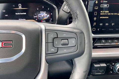 2025 GMC Sierra 3500HD