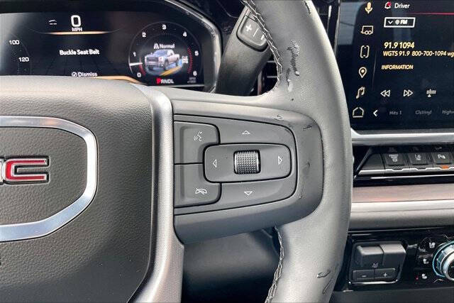 2025 GMC Sierra 3500HD