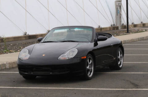 2001 Porsche 911 Carrera