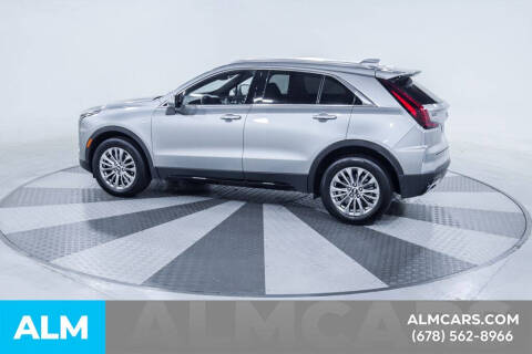 2025 Cadillac XT4 Premium Luxury