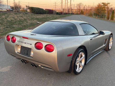 2000 Chevrolet Corvette