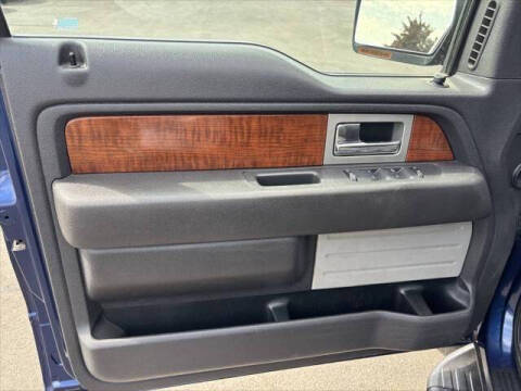 2010 Ford F-150 Lariat