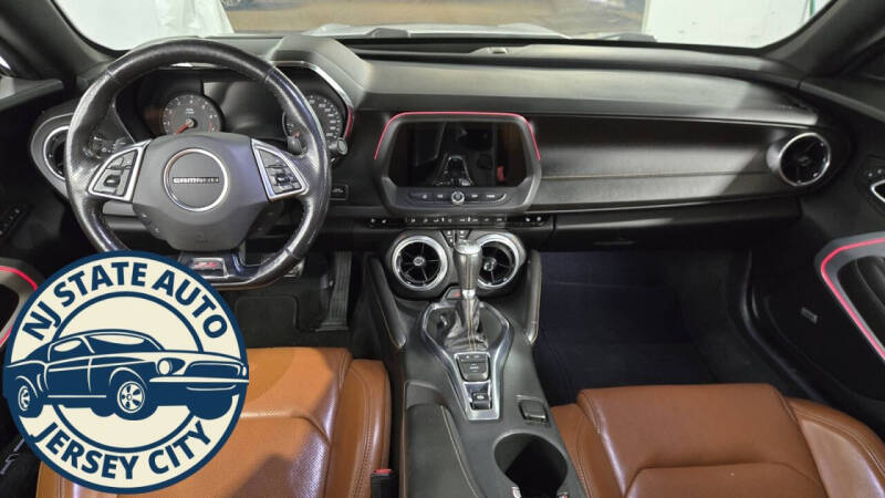 2020 Chevrolet Camaro SS