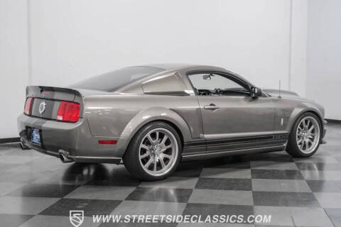 2005 Ford Mustang