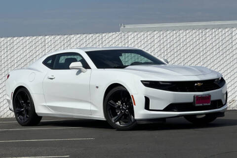 2024 Chevrolet Camaro LT