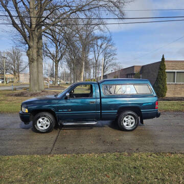 1997 Dodge Ram 1500 LT